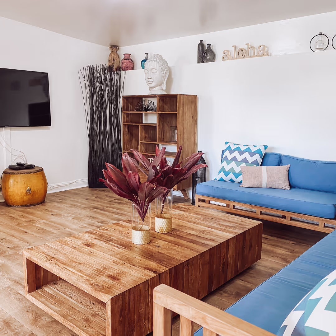 Designer Home Near Waikiki, Honolulu, Hawaii