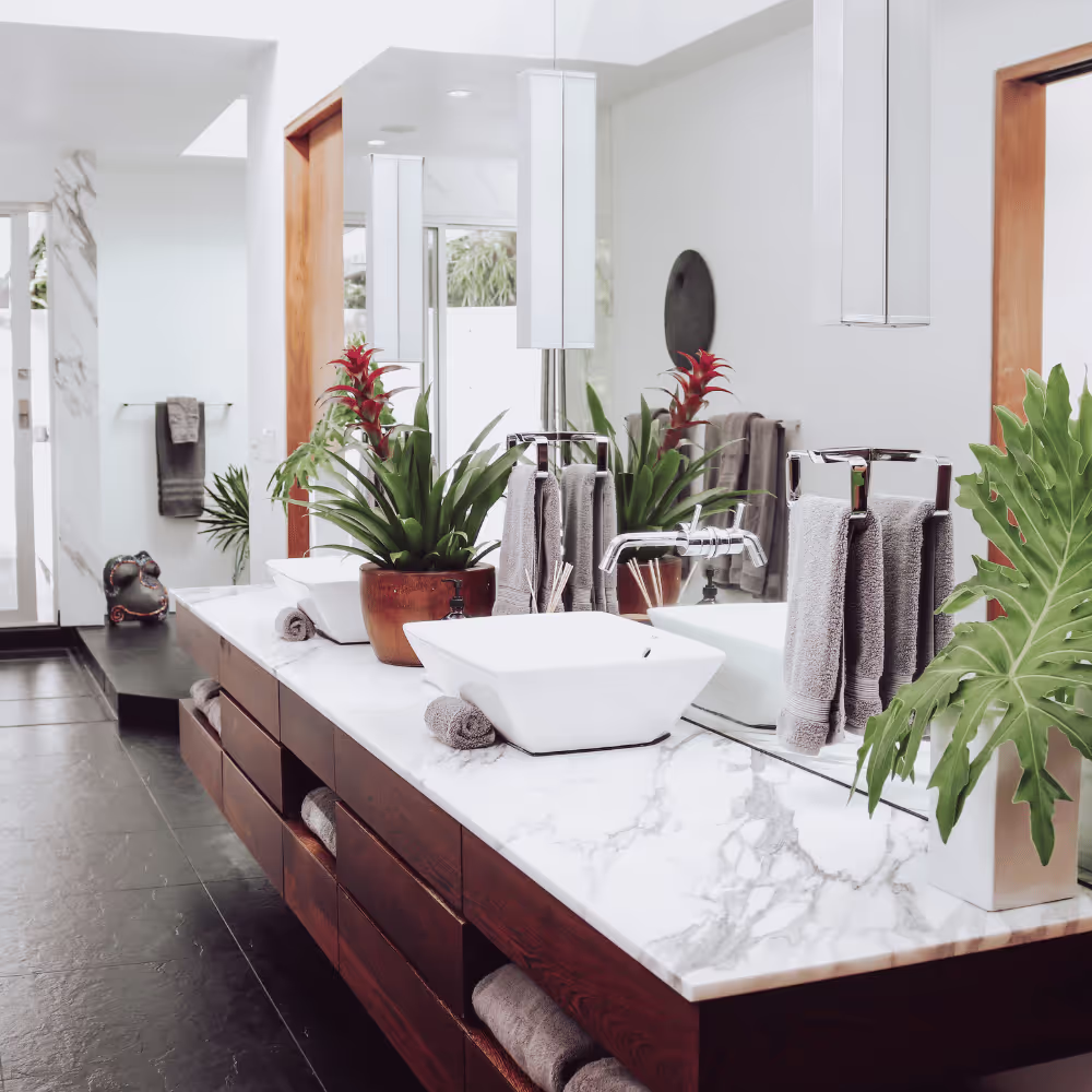 Contemporary Estate in Heart of Honolulu