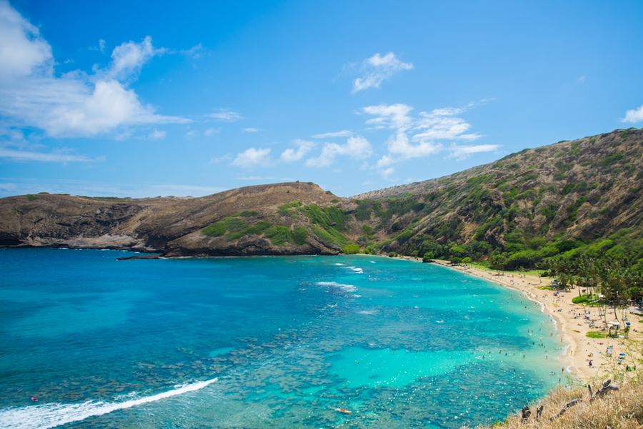 Hanauma Bay