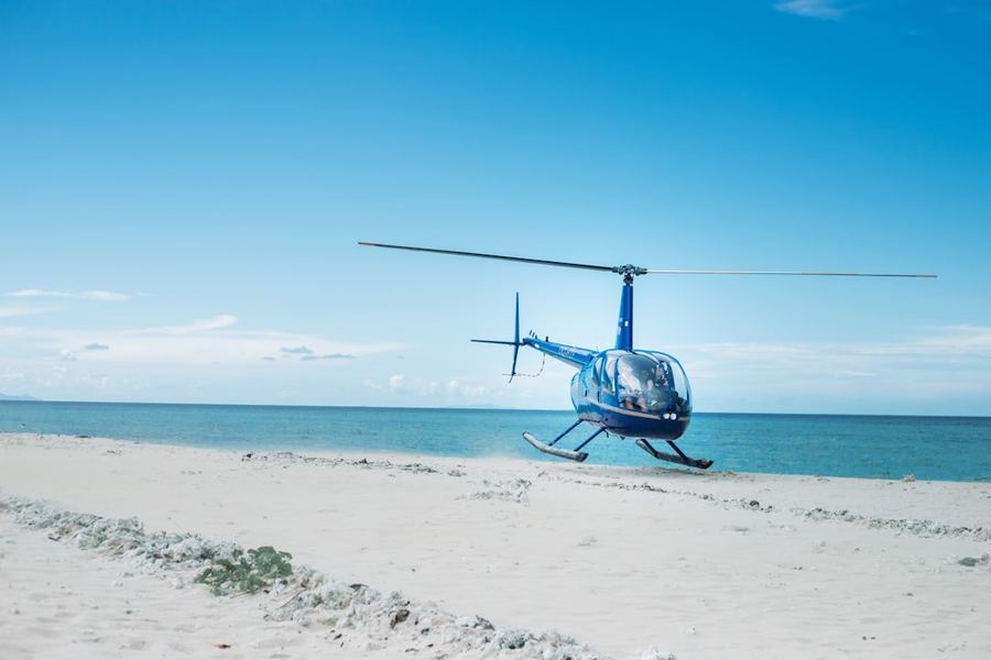 Blue Hawaiian Helicopters