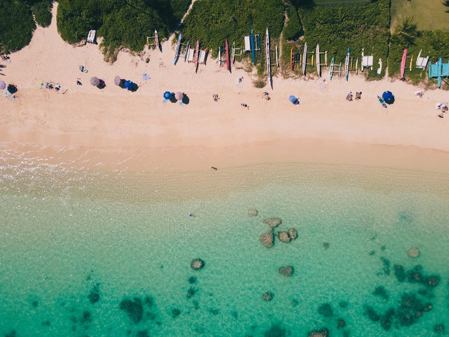 Lanikai Beach