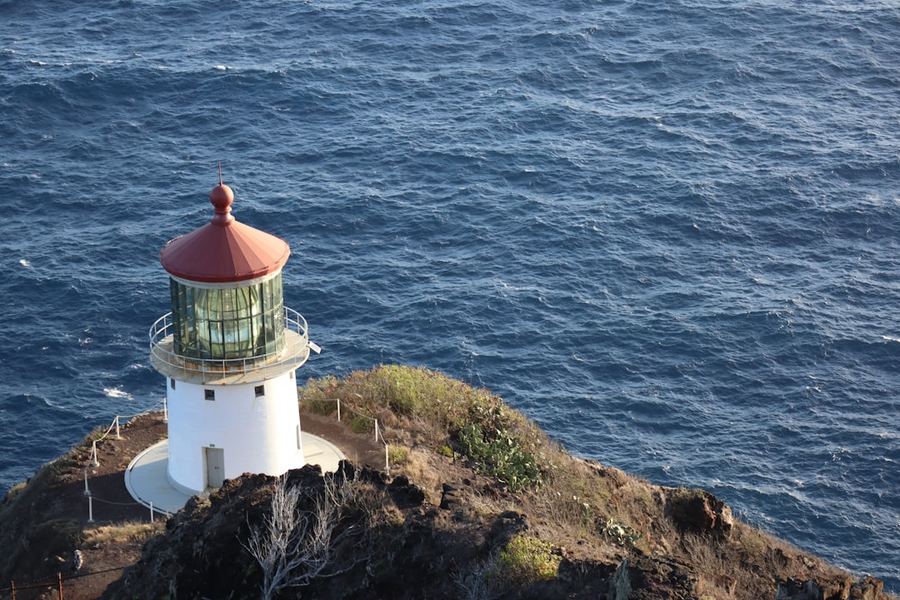 Makapuu Point Lighthouse