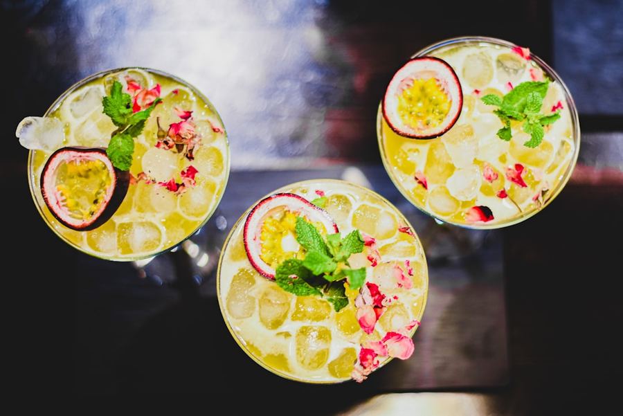 A mai tai