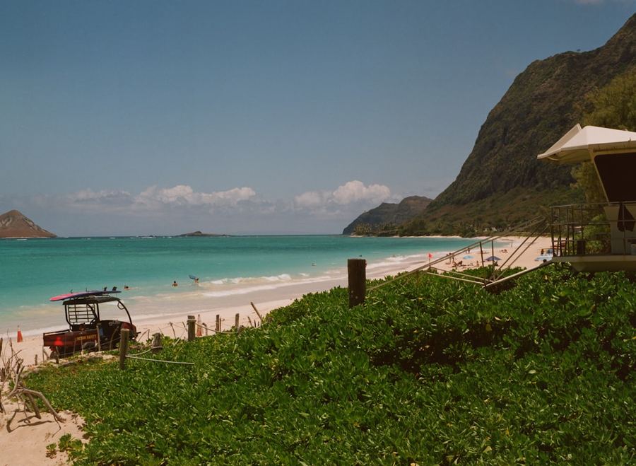 Waimanalo Bay
