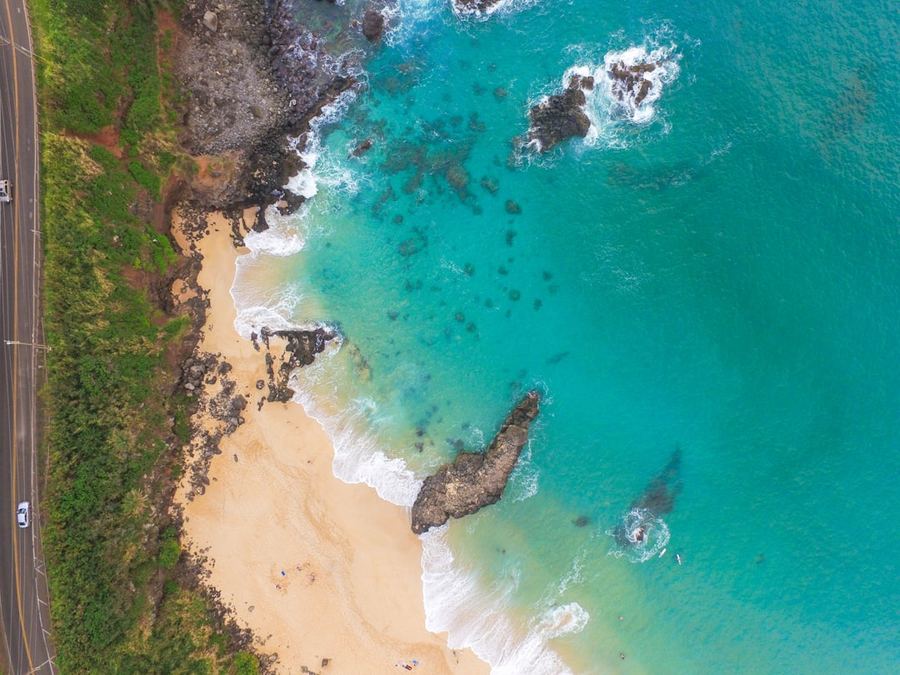 Waimea Bay